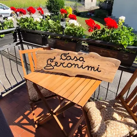 Casa Geronimi *