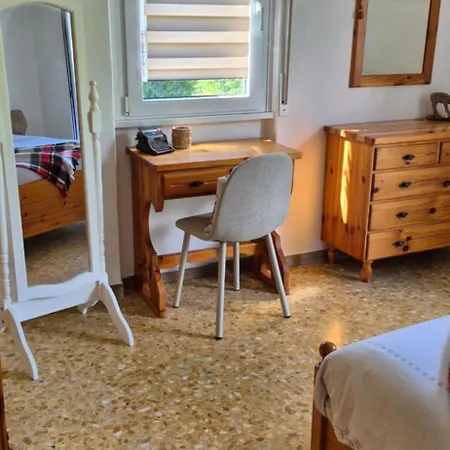 Casa Geronimi San Cassiano (Sondrio)