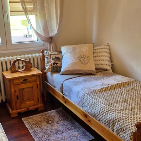 Casa Geronimi * San Cassiano (Sondrio)