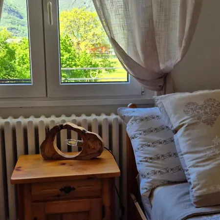 Casa Geronimi Holiday home San Cassiano (Sondrio)