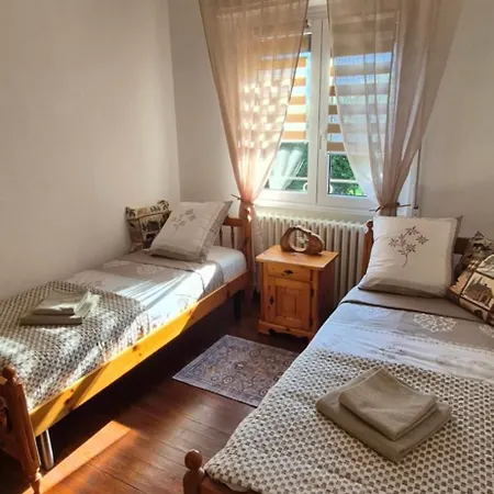 Casa Geronimi Nyaraló San Cassiano
