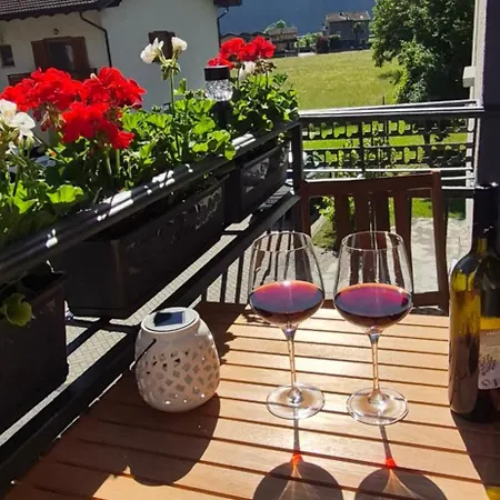 Holiday home Casa Geronimi