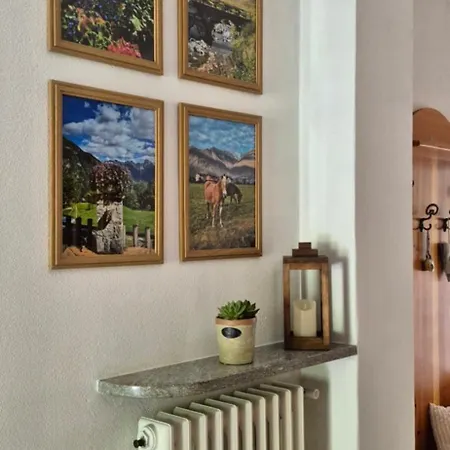 Casa Geronimi * San Cassiano (Sondrio)
