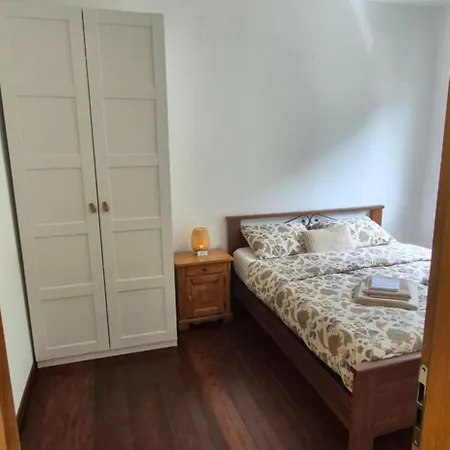 Casa Geronimi San Cassiano (Sondrio)